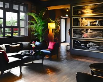 Taitung Cultural Excursion Resort - Taitung City - Lounge