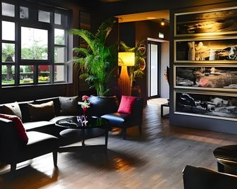 Taitung Cultural Excursion Resort - تايتونج - ردهة