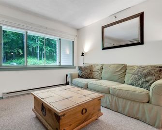 Sunrise A-106 | 1 Bed, 1 Bath - Newry - Sala de estar