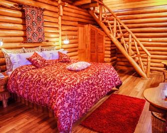 Queenswood Cottage - Nuwara Eliya - Makuuhuone
