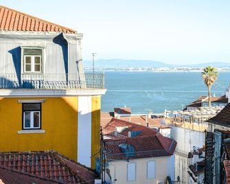 Santa Luzia B&b - Horigem - Lissabon - Außenansicht