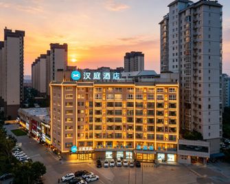 Hanting Hotel Tengzhou Longquan Road - Zaozhuang - Edificio