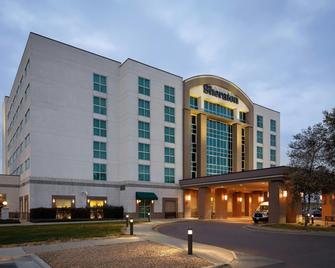 Sheraton Sioux Falls & Convention Center - Sioux Falls - Edificio