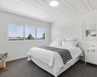 Bunker 2 'Urban meets Rustic' - Te Awamutu - Schlafzimmer