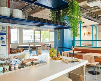 ibis budget La Rochelle Centre les Minimes - La Rochelle - Restaurant