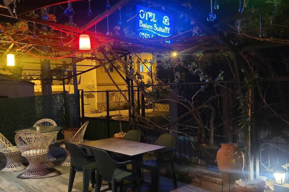 Balim Sultany - Cesme - Patio