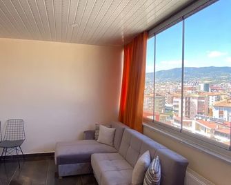 dagkent plus suit - Tokat - Balkon