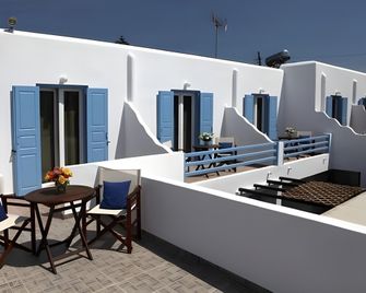 Sourmeli Garden Hotel - Mykonos - Building