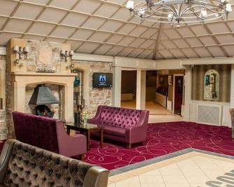 Allingham Arms Hotel - Bundoran - Lobby