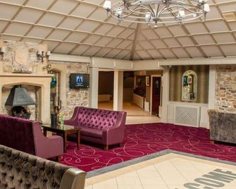 Allingham Arms Hotel - Bundoran - Salon