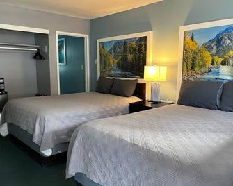 Bluebird Day Inn & Suites - South Lake Tahoe - Bedroom
