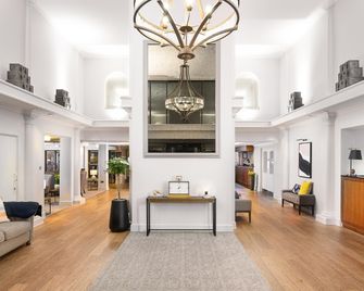 Voco Oxford Spires By IHG - Oxford - Lobby