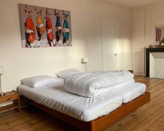 3-star village house on the Alabaster Coast between the sea and the lake - Héricourt-en-Caux - Habitación
