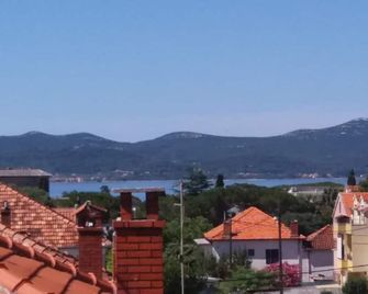 Pansion Maria - Zadar - Outdoor view