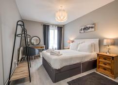 Central Belfast Apartments: Citygate - Belfast - Bedroom