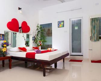 Heavenly Homestay - Cochín - Habitación