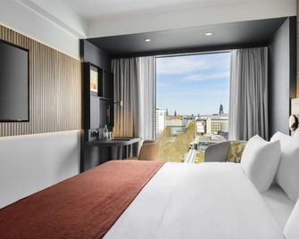 Barceló Dresden Newa - Dresden - Schlafzimmer