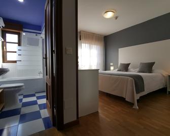Hotel El Trasgu - Cangas de Onís - Habitació