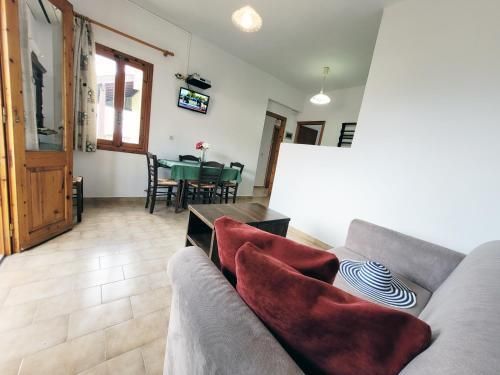 Studio Popi - Marathokampos - Huiskamer