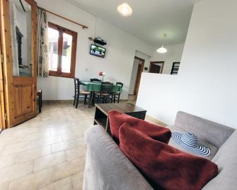 Studio Popi - Marathokampos - Huiskamer