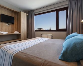 Hotel 7 Lagos - סן קרלוס דה ברילוצ'ה - חדר שינה