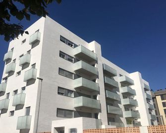 Ciencias Forum Apartment - Granada - Edificio