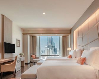 VIE Hotel Bangkok - MGallery - Bangkok - Bedroom