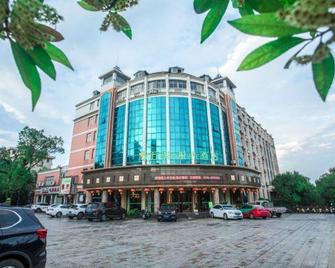 Wuyue Yuexin Hotel (Jinggangshan) - Ji'an - Edificio