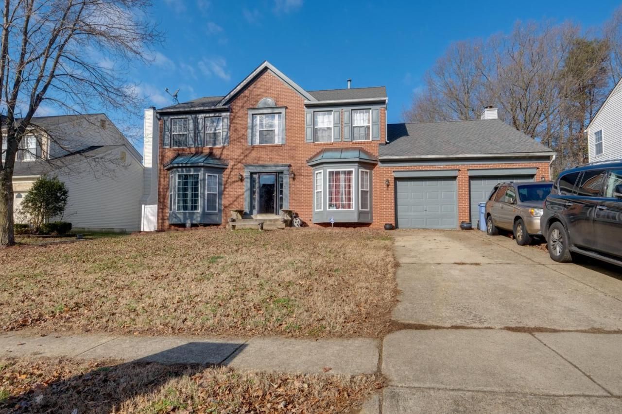 Alexandria Area Vacation Rental With Bac