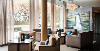The Rilano Hotel München - Muy-ních - Lounge