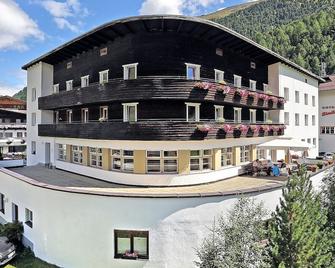 Berghotel-Gasthof Gstrein - Vent - Building