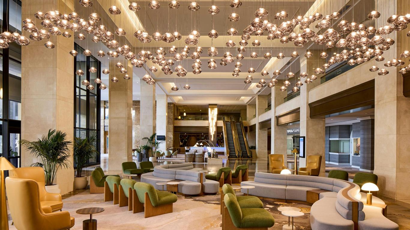 ويستن لوس أنجلوس ايربورت