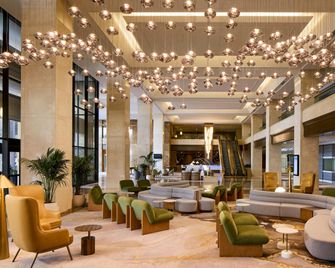 The Westin Los Angeles Airport - Los Angeles - Lobby