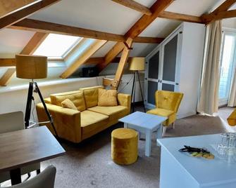 Havenhotel At Sea Texel - Oudeschild - Living room