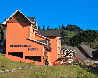 Hotel Renascença - Gramado - Building