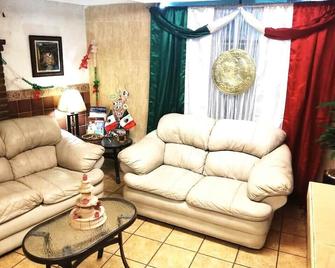 Hotel Terranova - Tampico - Living room