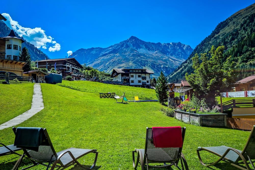 Haus Bergheim - St. Leonhard im Pitztal