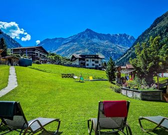 Haus Bergheim - St. Leonhard im Pitztal