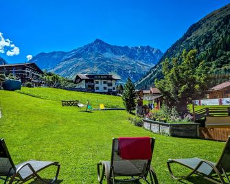 Haus Bergheim - St. Leonhard im Pitztal