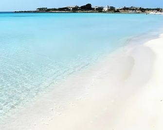 Villetta Municipio - Salento - Castrignano del Capo - Strand