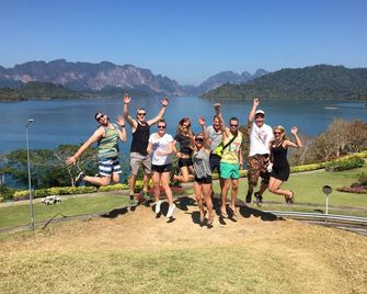 The Bliss Khao Sok Boutique Lodge - Khlong Sok