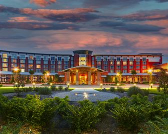 The Chattanoogan Hotel, Curio Collection by Hilton - Chattanooga - Budynek