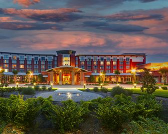 The Chattanoogan Hotel, Curio Collection by Hilton - Chattanooga - Edificio