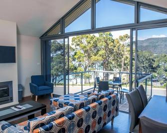 Lufra Hotel And Apartments - Eaglehawk Neck - Sala de estar