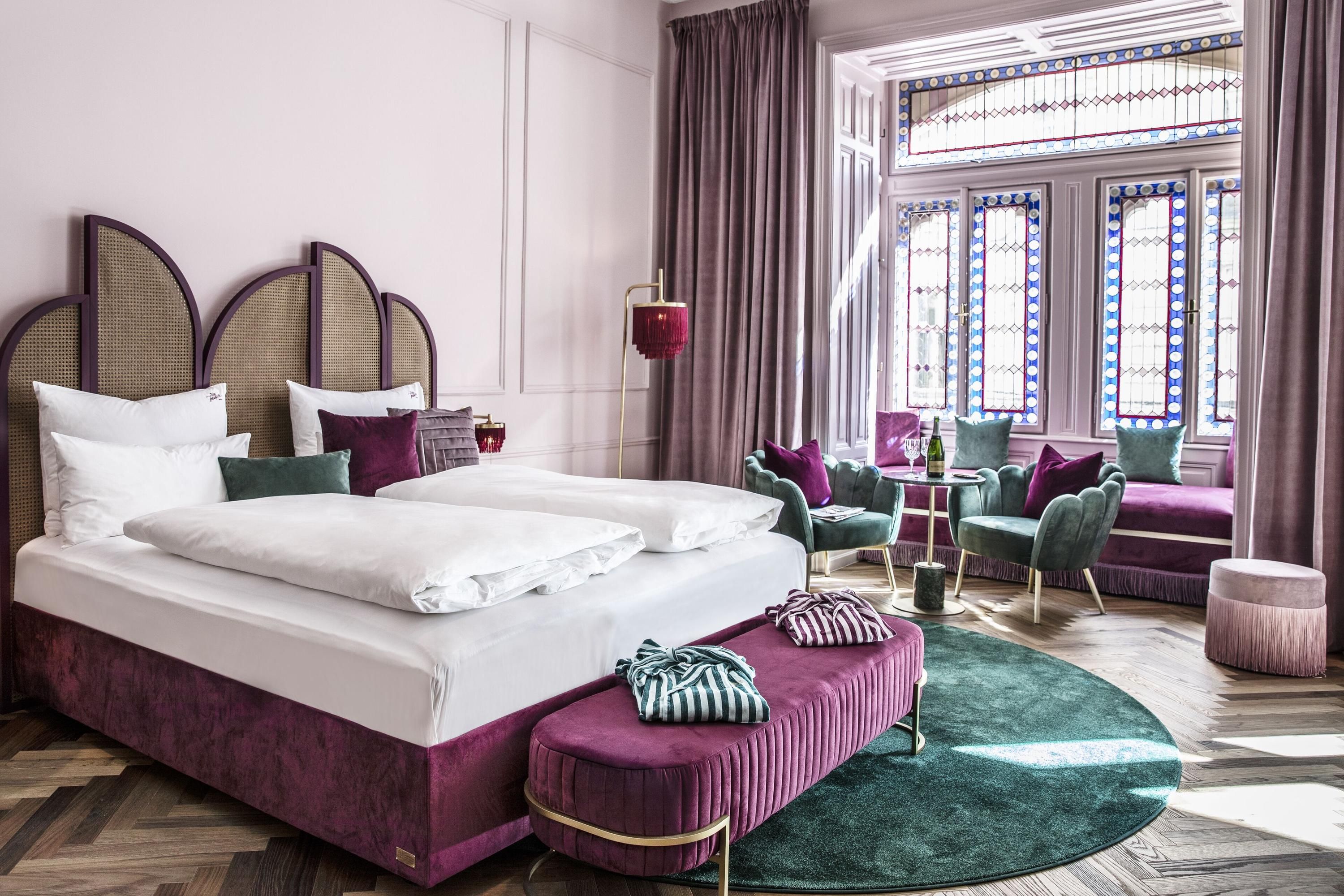 Hotel Josefine - Viena