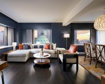 Fairmont The Queen Elizabeth - Montreal - Bedroom