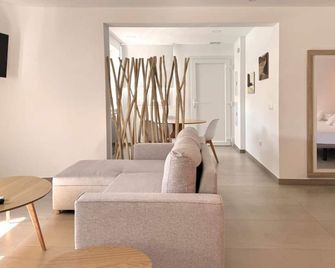 El Oasis de San José - San José - Huiskamer
