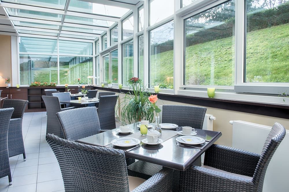 هوتل كارولينهوف - برلين - مطعم