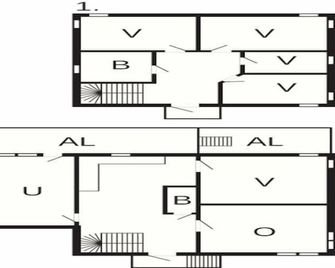 Villa in Town Near Sea and Beach - Lysekil