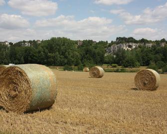 Chez Jean de Vézelay gîte calme et confortable - Fontenay-près-Vézelay - Vista del exterior
